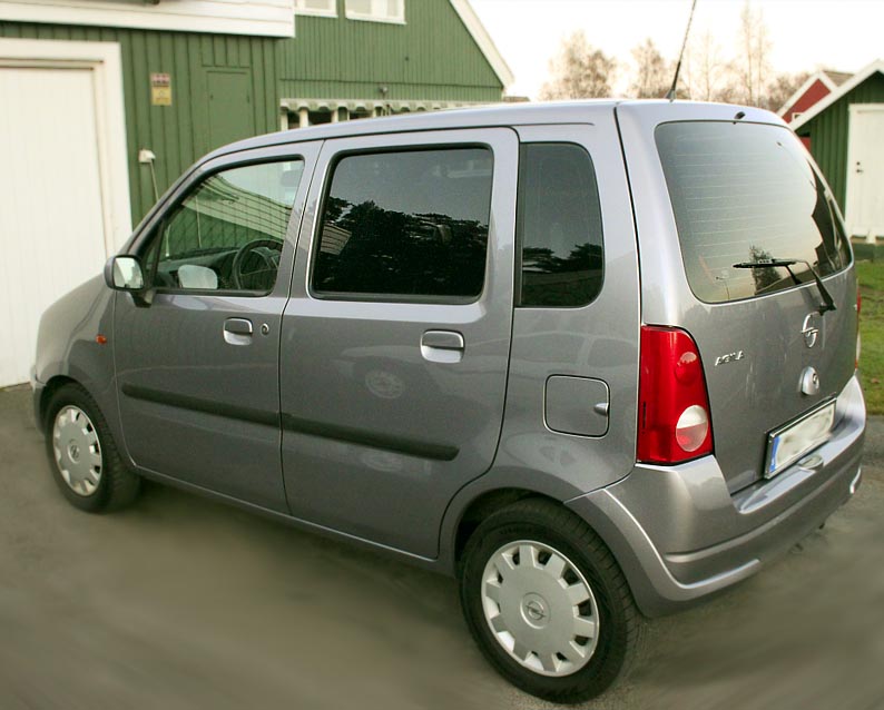 Soyafilm Avtagbar Solfilm Färdigskuren Opel Agila - Removable Reusable Pre Cut Window Tint Soyafilm Avtagbar Solfilm Färdigskuren Opel Agila - Removable Reusable Pre Cut Window Tint